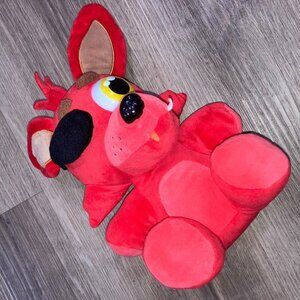 FNAF Five Nights At Freddy's "Foxy the Pirate" Funko Plush, 2017